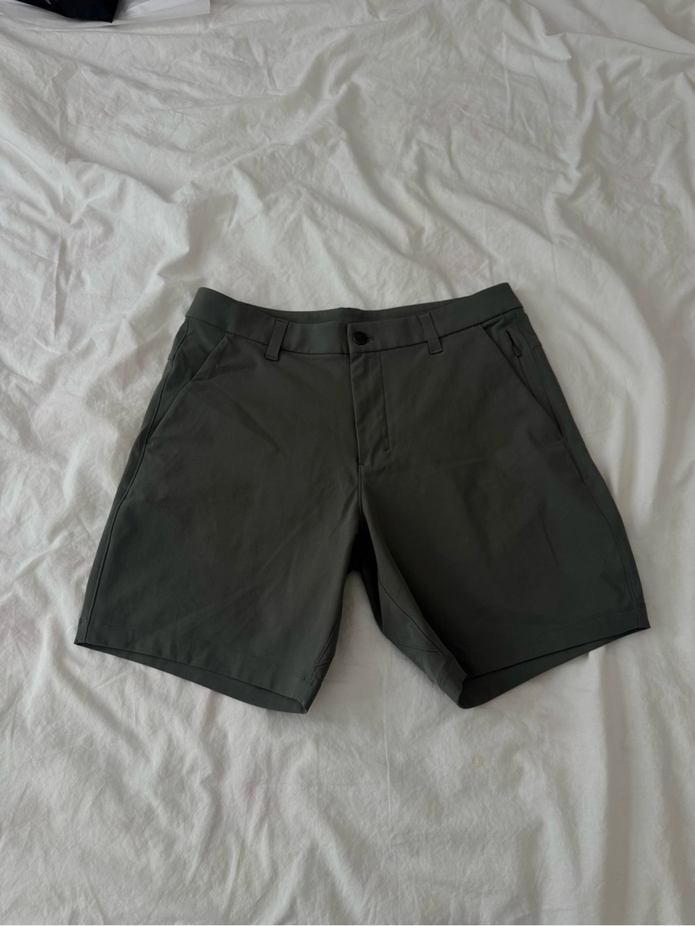 lululemon athletica Men's Shorts in Olive Green